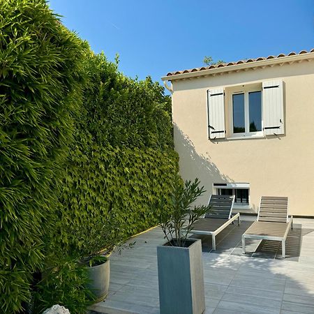 Les 2 Oliviers Villa Caromb Eksteriør bilde