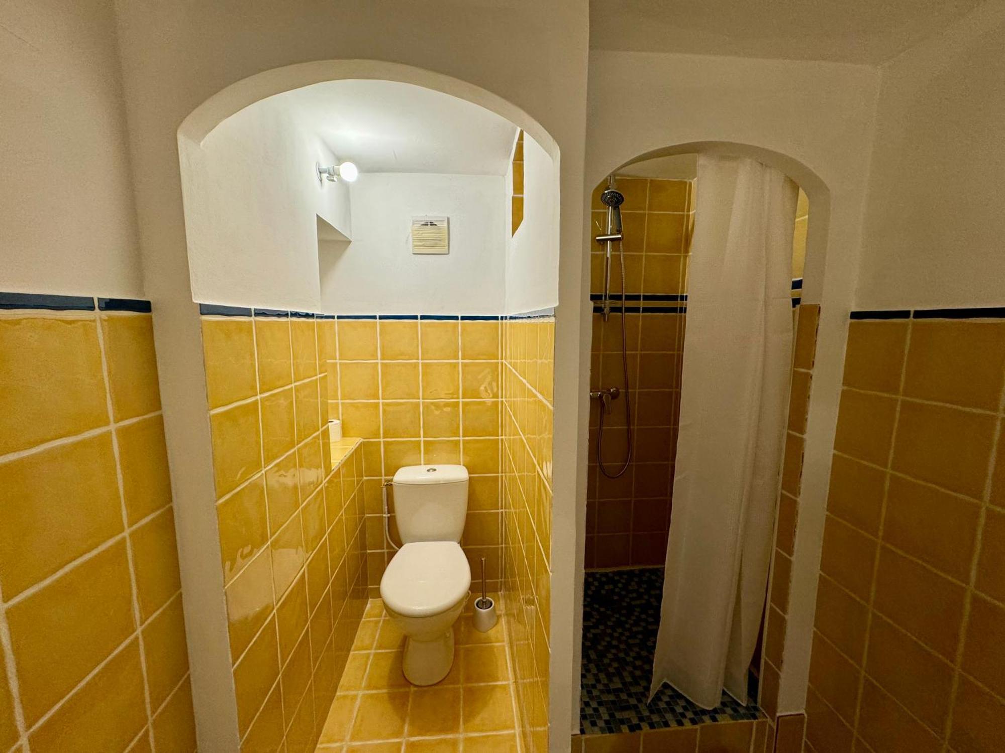 Les 2 Oliviers Villa Caromb Eksteriør bilde