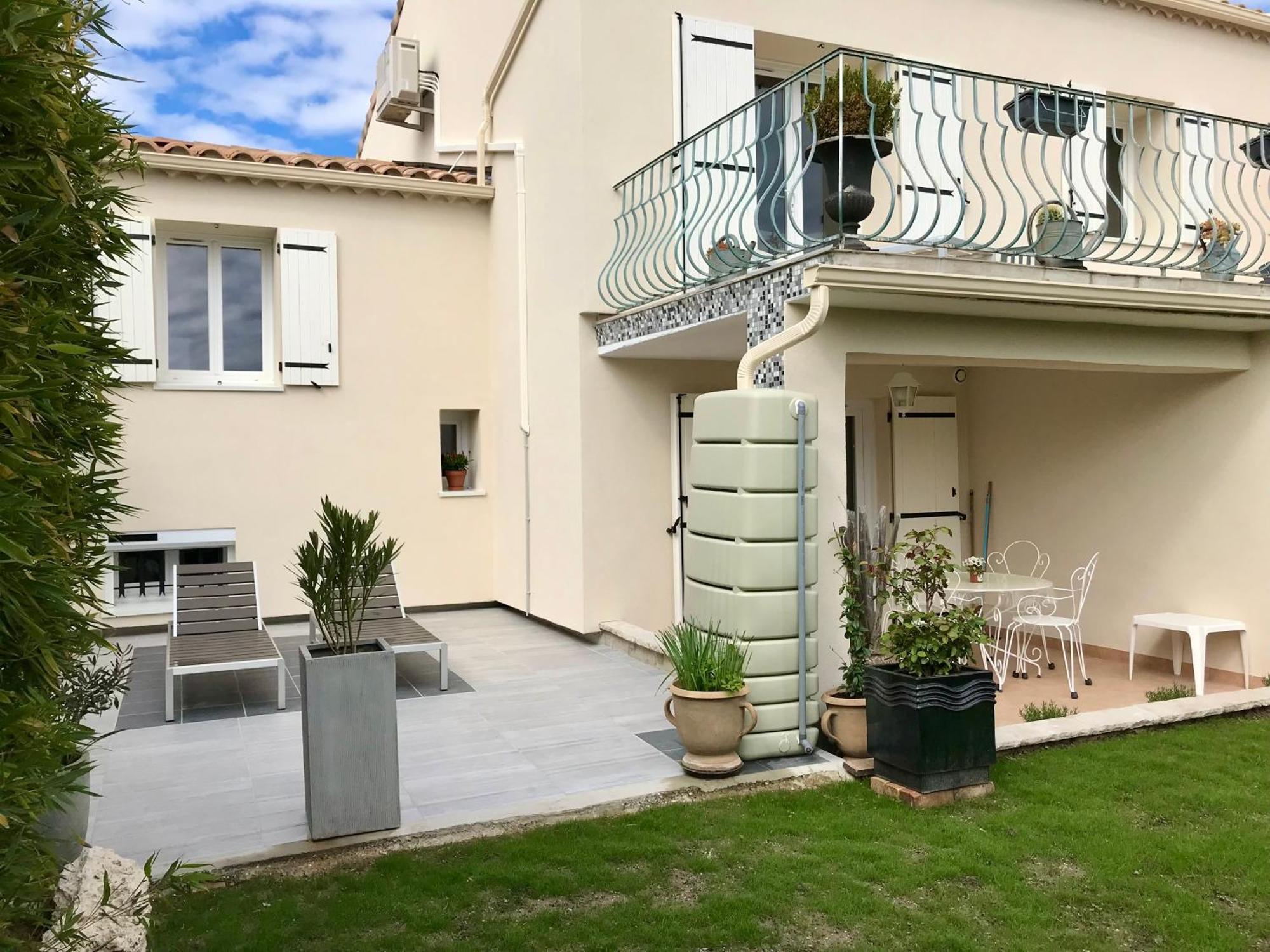 Les 2 Oliviers Villa Caromb Eksteriør bilde