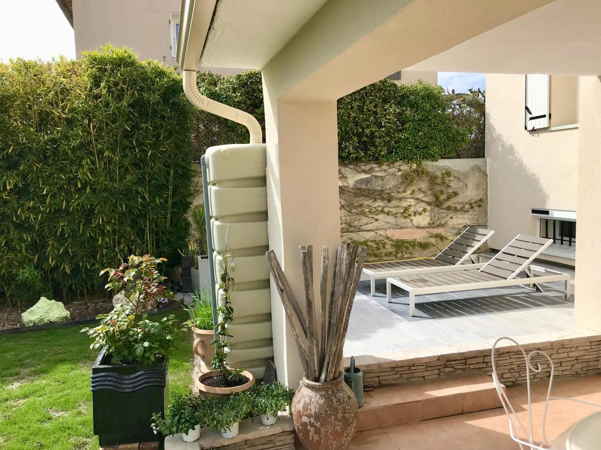 Les 2 Oliviers Villa Caromb Eksteriør bilde